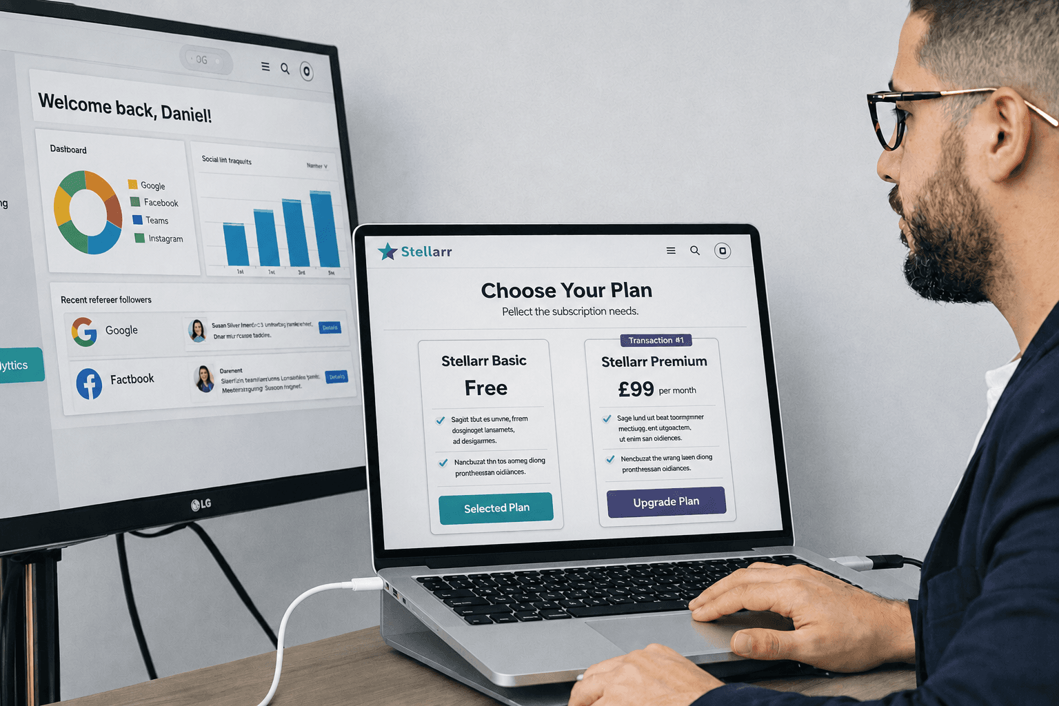 Simple, transparent pricing