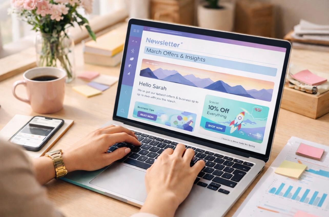 Newsletter Services