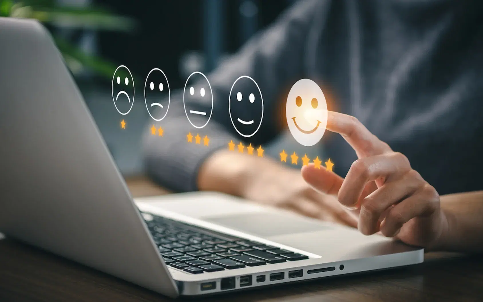 Reviews Management